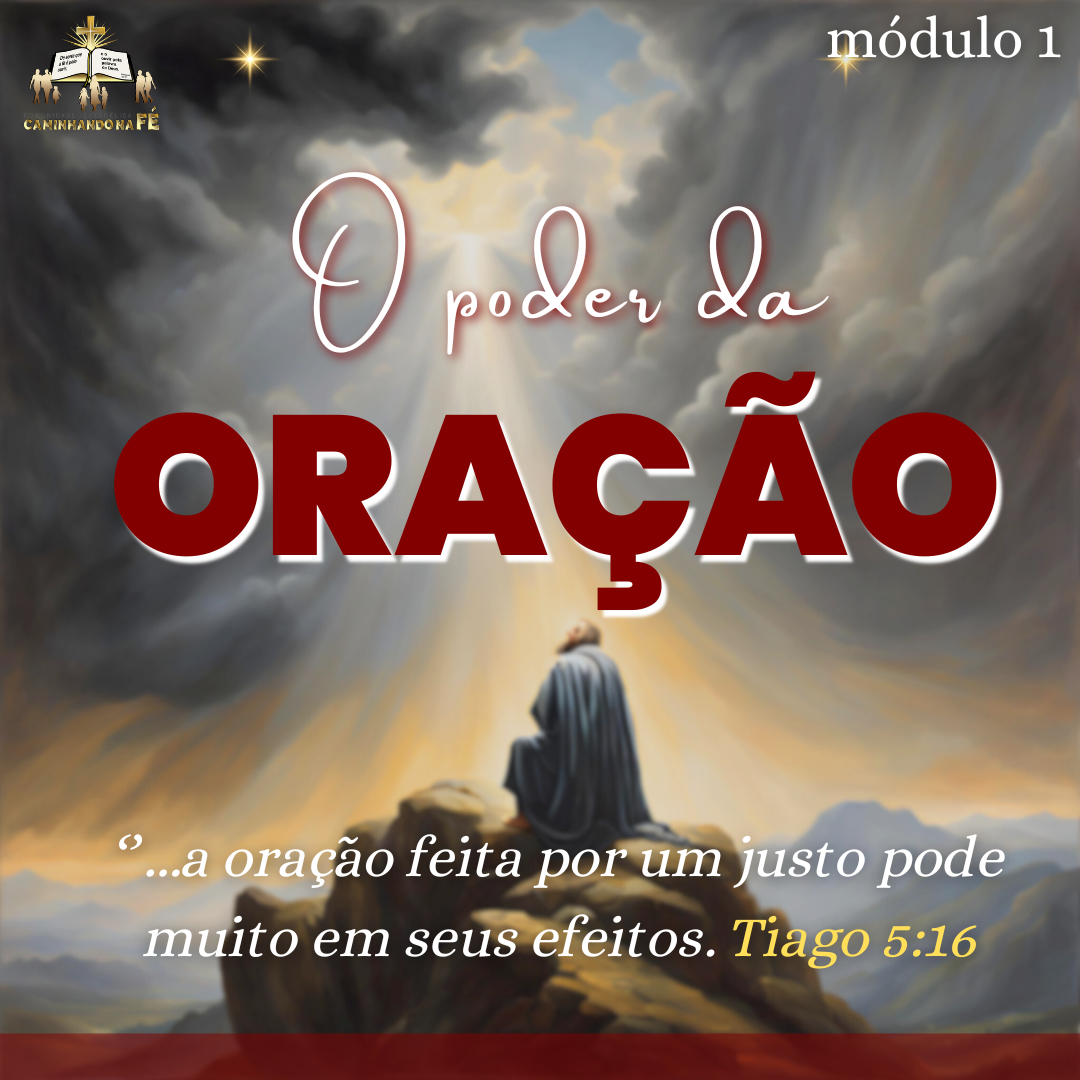 A IMPORTÂNCIA DE ORAR